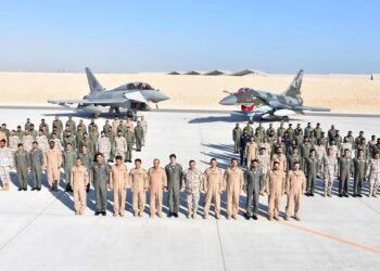 J-10C reportedly dominates Eurofighter in Simulated Air Combat Exercise
