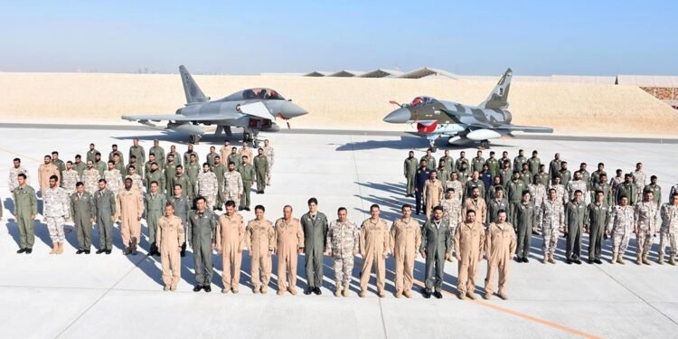 J-10C reportedly dominates Eurofighter in Simulated Air Combat Exercise