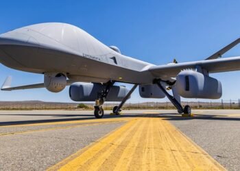 MQ-9 Reaper's New Airborne Early Warning Radar could transform Modern Air Warfare