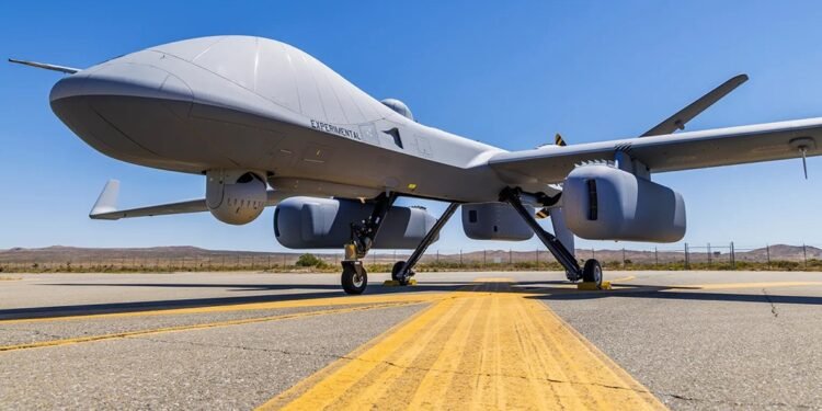 MQ-9 Reaper's New Airborne Early Warning Radar could transform Modern Air Warfare