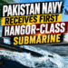 Pakistan's First Hangor-Class Submarine: Capabilities, Features, and Strategic Impact
