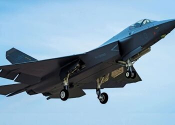 Pakistan becomes First Foreign Customer of China's J-35 Fifth-Generation Stealth Fighter