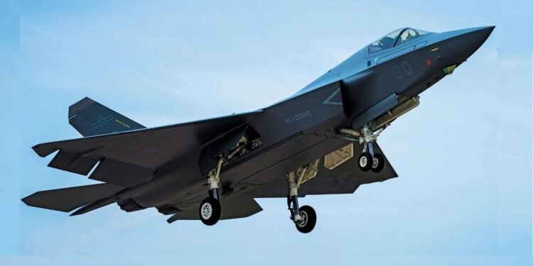 Pakistan becomes First Foreign Customer of China's J-35 Fifth-Generation Stealth Fighter