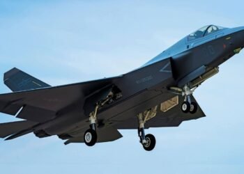 Pakistan set to induct China's J-35 stealth fighter - A New Era for PAF Airpower