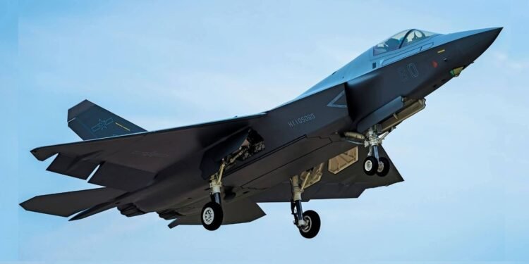 Pakistan set to induct China's J-35 stealth fighter - A New Era for PAF Airpower