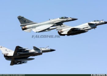 Pakistan showcases claimed evidence of Indian fighter losses