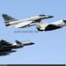 Pakistan showcases claimed evidence of Indian fighter losses