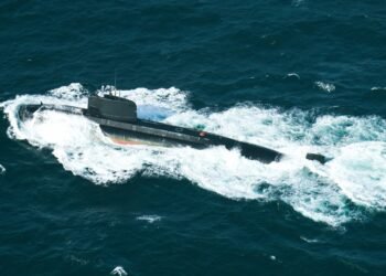 Pakistan welcomes First Hangor-Class submarine built under Strategic Partnership with China