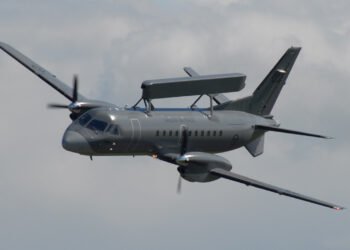 Sweden’s Saab 340 gives Ukraine deadly Eyes in the Sky against Russia