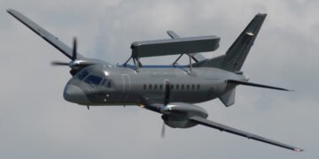 Sweden’s Saab 340 gives Ukraine deadly Eyes in the Sky against Russia
