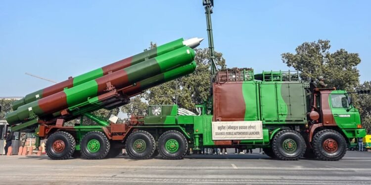 UAE in talks to acquire BrahMos Cruise Missiles from India
