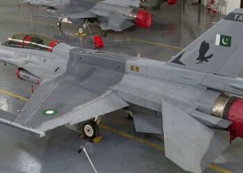 US awards $488 Million F-16 Radar Support Contract covering Pakistan and other Allied Nations