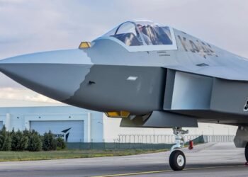 US notifies Congress of $700 Million Engine sale to Turkiye for KAAN fighter program