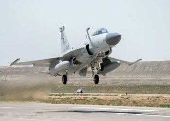 Azerbaijan confirms JF-17 Block III Fighters are officially in operational service