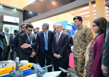 Pakistan's Prime Minister and Field Marshal Highlight Indigenous Defense Innovation at Indus RAS Expo 2026