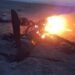 Iran claims Air Defenses shot down US MQ-9 Reaper drones over Bushehr province