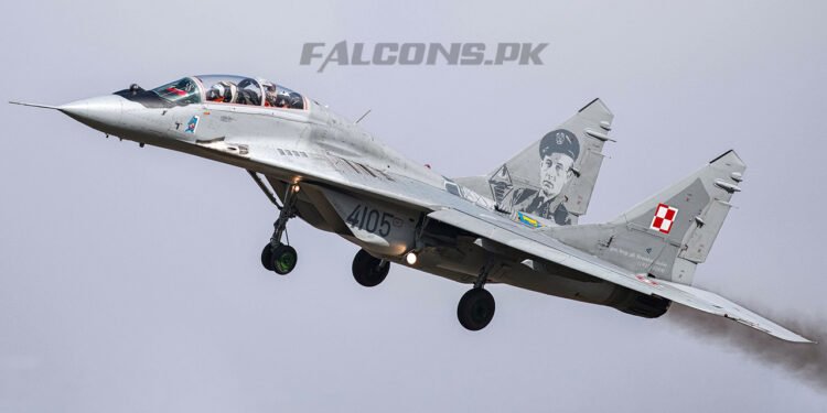 MiG-29 transfer to Ukraine stalled as Poland links Fighter deal to Drone Technology dispute