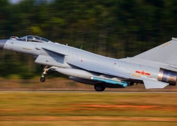 Bangladesh Eyes Chinese J-10CE Fighters in Major Air Force Modernization