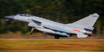 Bangladesh Eyes Chinese J-10CE Fighters in Major Air Force Modernization