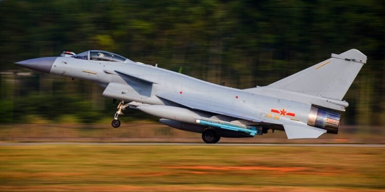 Bangladesh Eyes Chinese J-10CE Fighters in Major Air Force Modernization