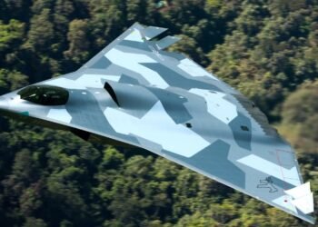 China's J-36 program advances with a more mature prototype design