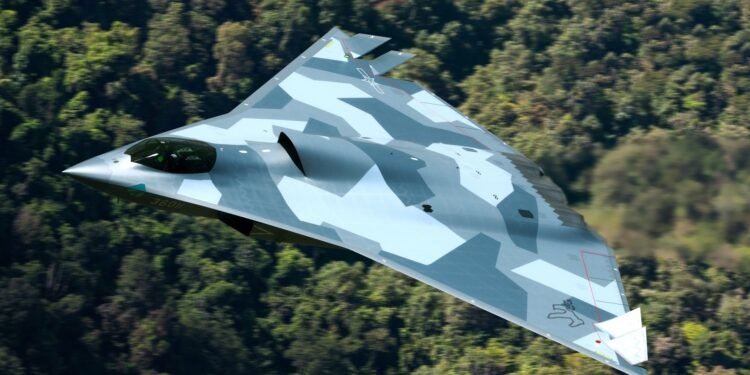 China's J-36 program advances with a more mature prototype design