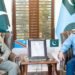 Defence Delegation of Democratic Republic of Congo calls on Air Chief