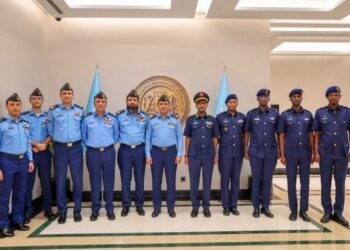 Somalia moves closer to 24 JF-17 Block 3 deal