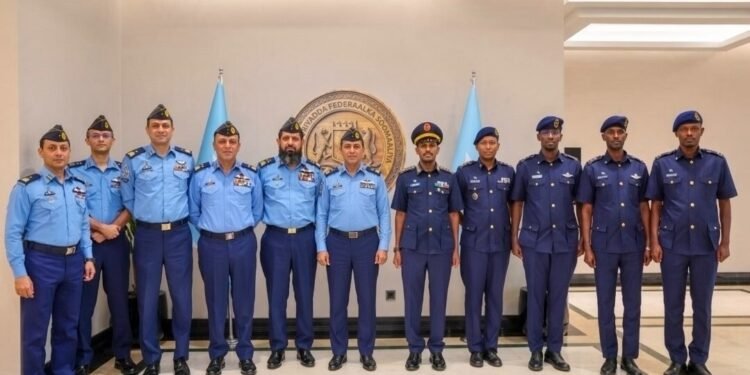 Somalia moves closer to 24 JF-17 Block 3 deal